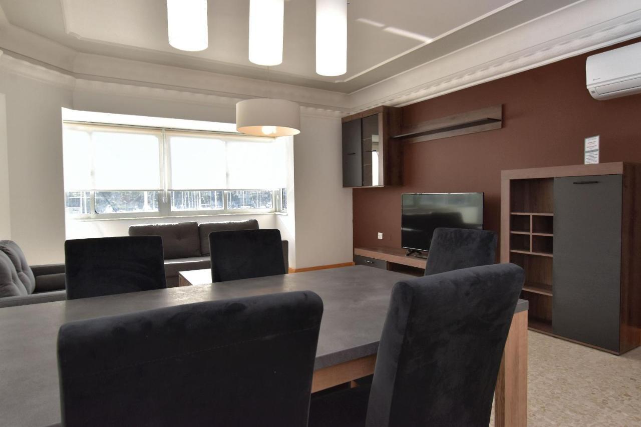 2 Bedroom, Central And Spacious Apartment With Sea View - 2 Msida Extérieur photo