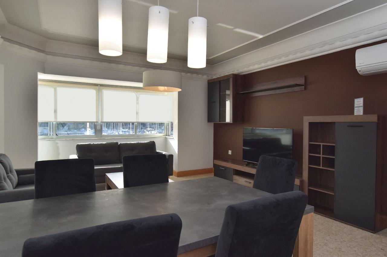 2 Bedroom, Central And Spacious Apartment With Sea View - 2 Msida Extérieur photo