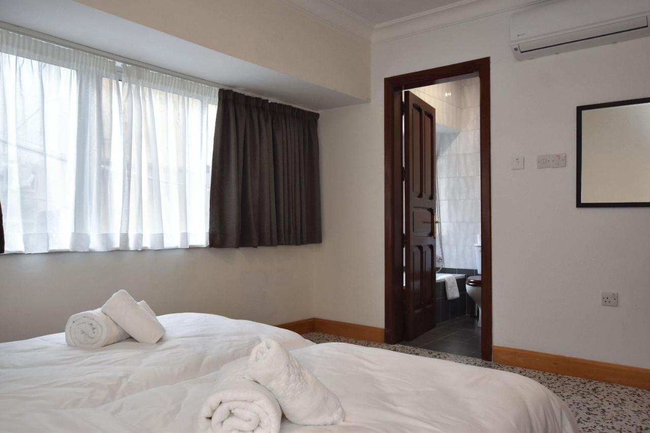 2 Bedroom, Central And Spacious Apartment With Sea View - 2 Msida Extérieur photo