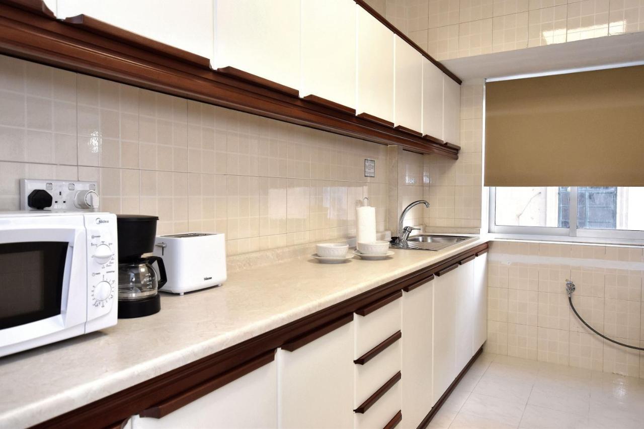 2 Bedroom, Central And Spacious Apartment With Sea View - 2 Msida Extérieur photo