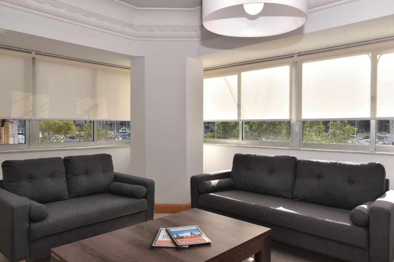 2 Bedroom, Central And Spacious Apartment With Sea View - 2 Msida Extérieur photo