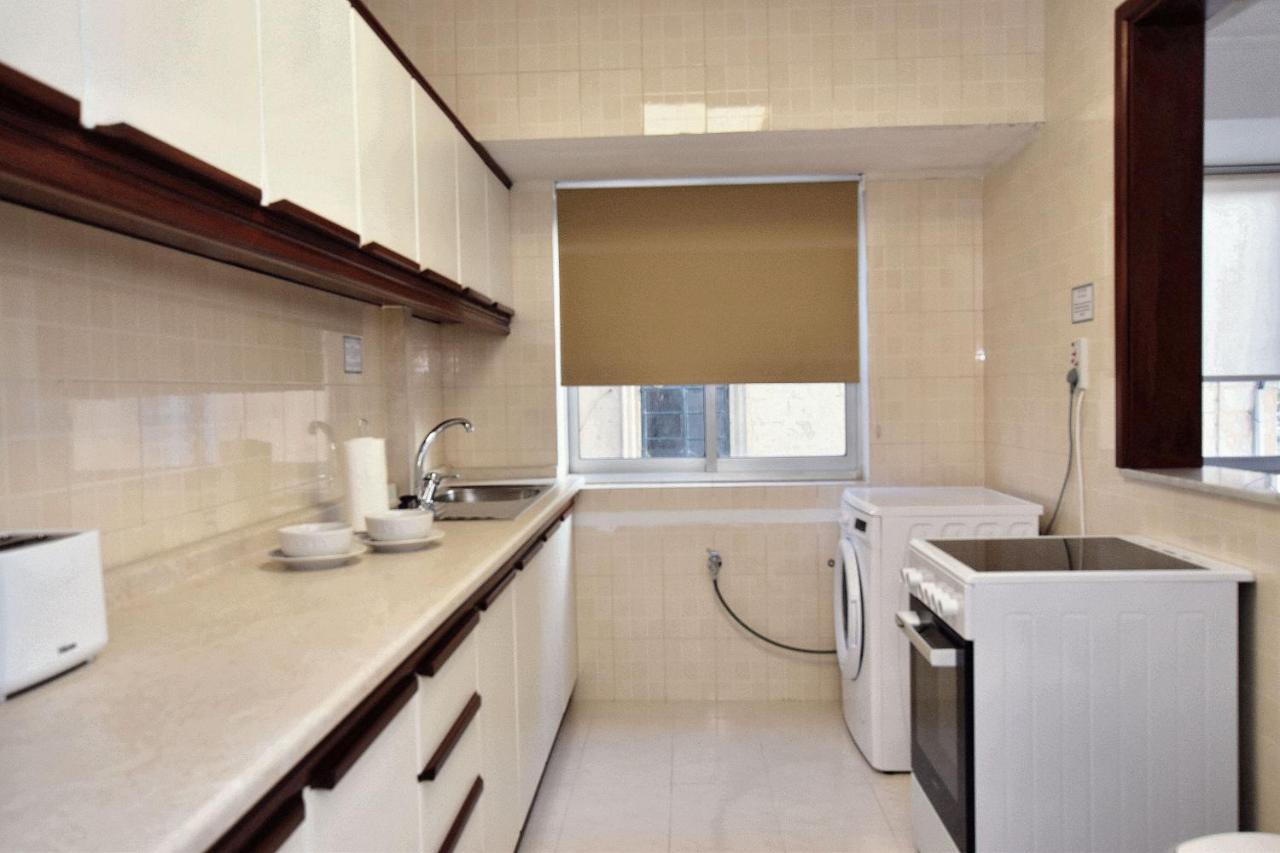 2 Bedroom, Central And Spacious Apartment With Sea View - 2 Msida Extérieur photo