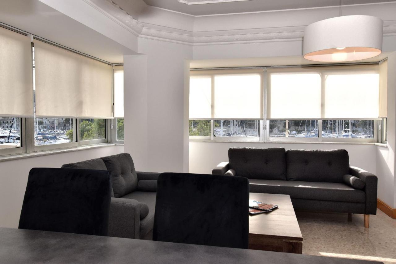 2 Bedroom, Central And Spacious Apartment With Sea View - 2 Msida Extérieur photo