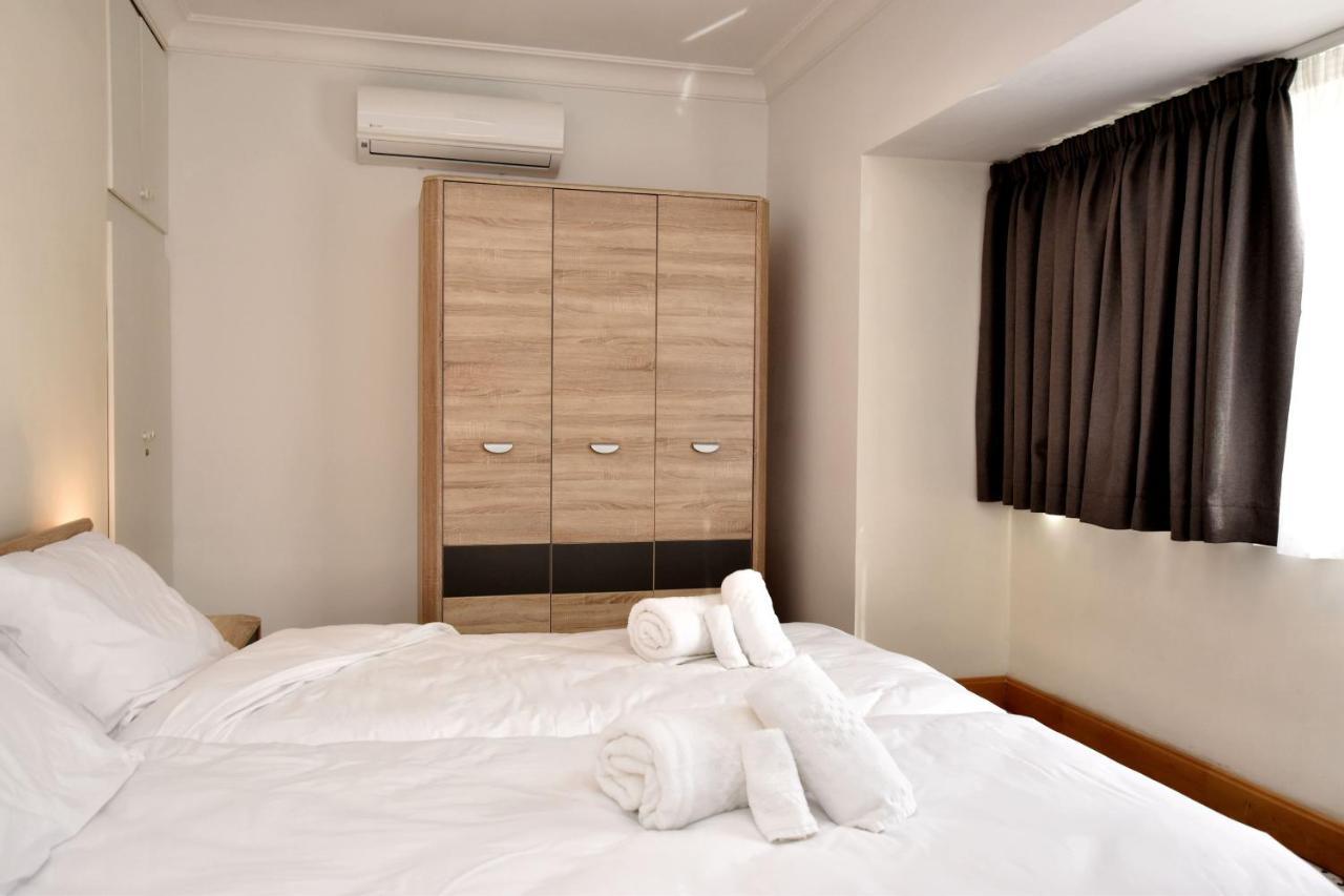 2 Bedroom, Central And Spacious Apartment With Sea View - 2 Msida Extérieur photo